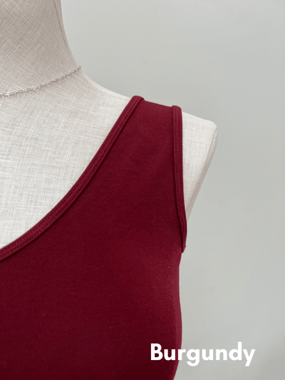 Reversible Tank Top | Elietian | Fruit of the Vine Boutique 