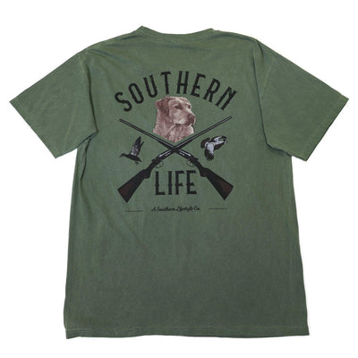 Southern Life Short Sleeve Tee | A Southern Lifestyle Co. | Fruit of the Vine Boutique 