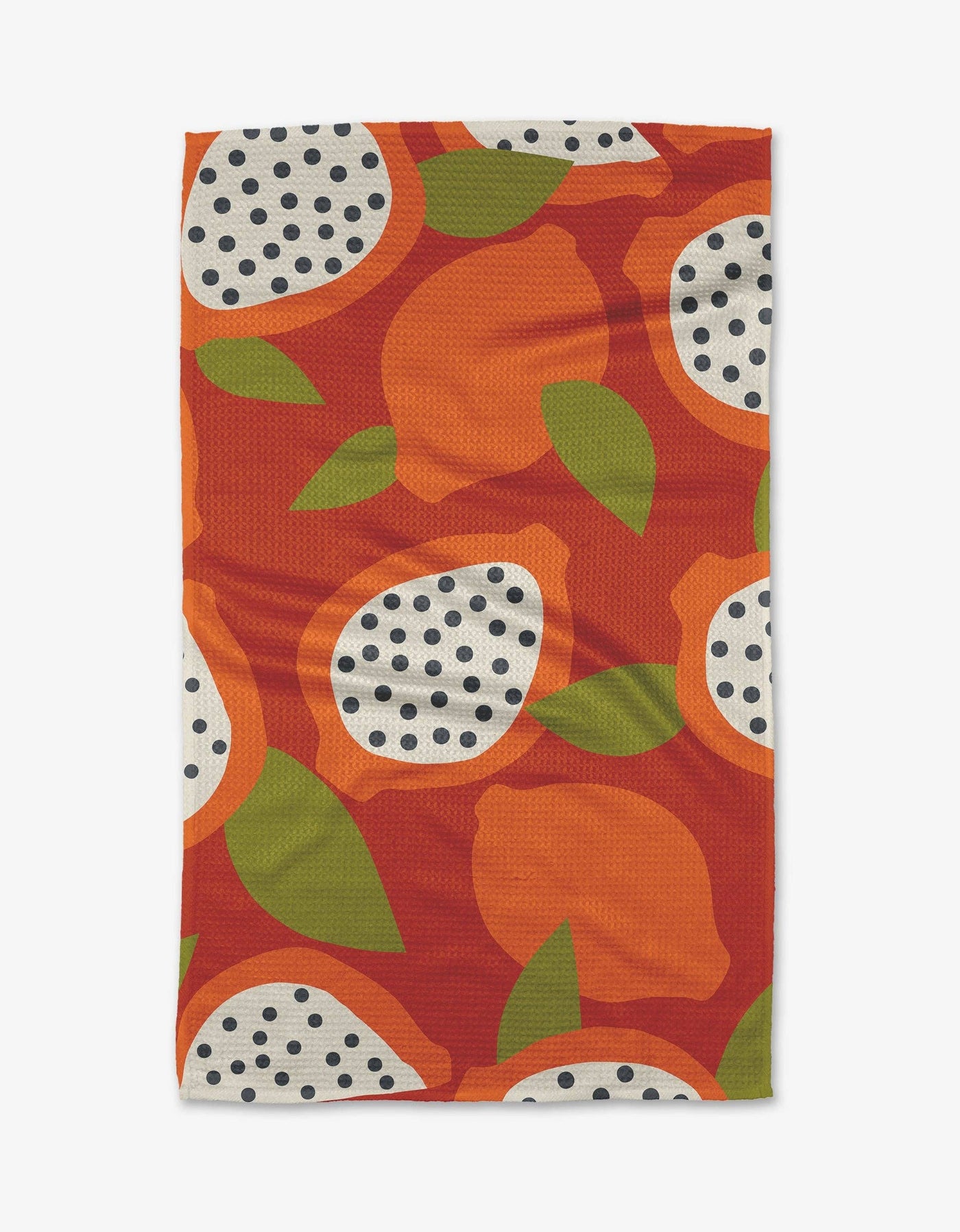 Papaya Playtime Tea Towel