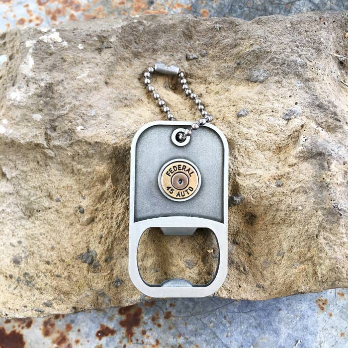 American Bullet Key Chain - Fruit of the Vine