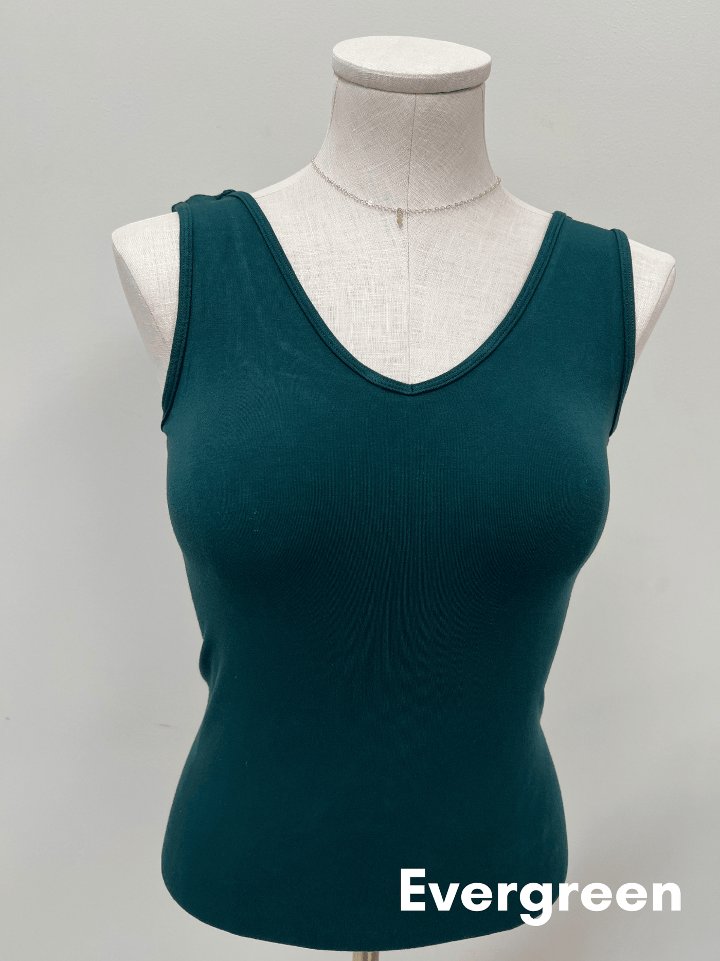 Reversible Tank Top | Elietian | Fruit of the Vine Boutique 