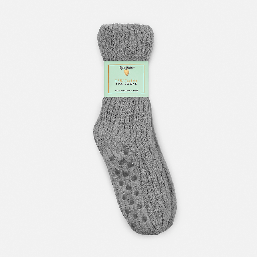 Spa Treatment Socks | Fruit of the Vine Boutique 