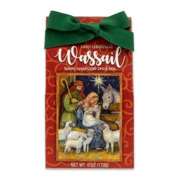 Christmas Wassail Mix | Fruit of the Vine Boutique 