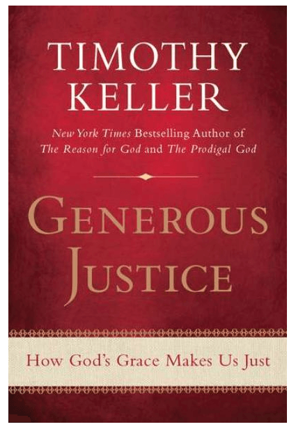 Generous Justice | Fruit of the Vine Boutique 