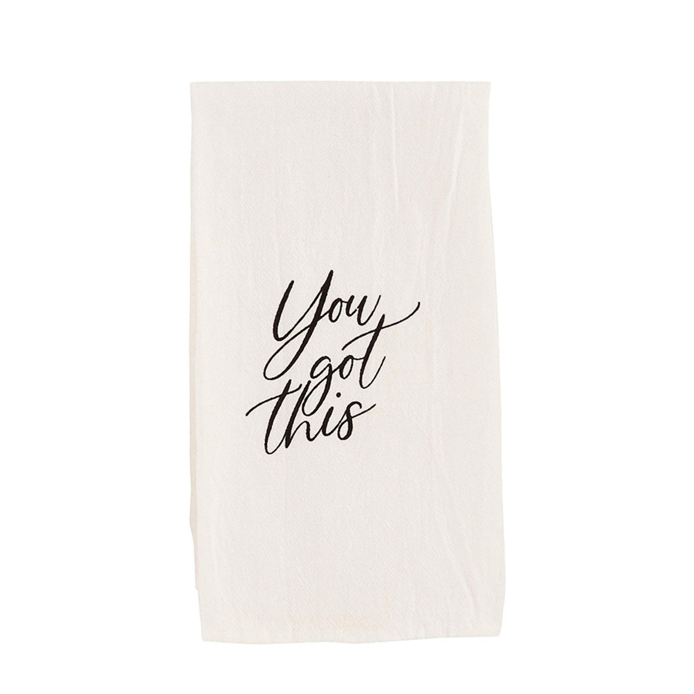 Inspirational Towels | Fruit of the Vine Boutique 