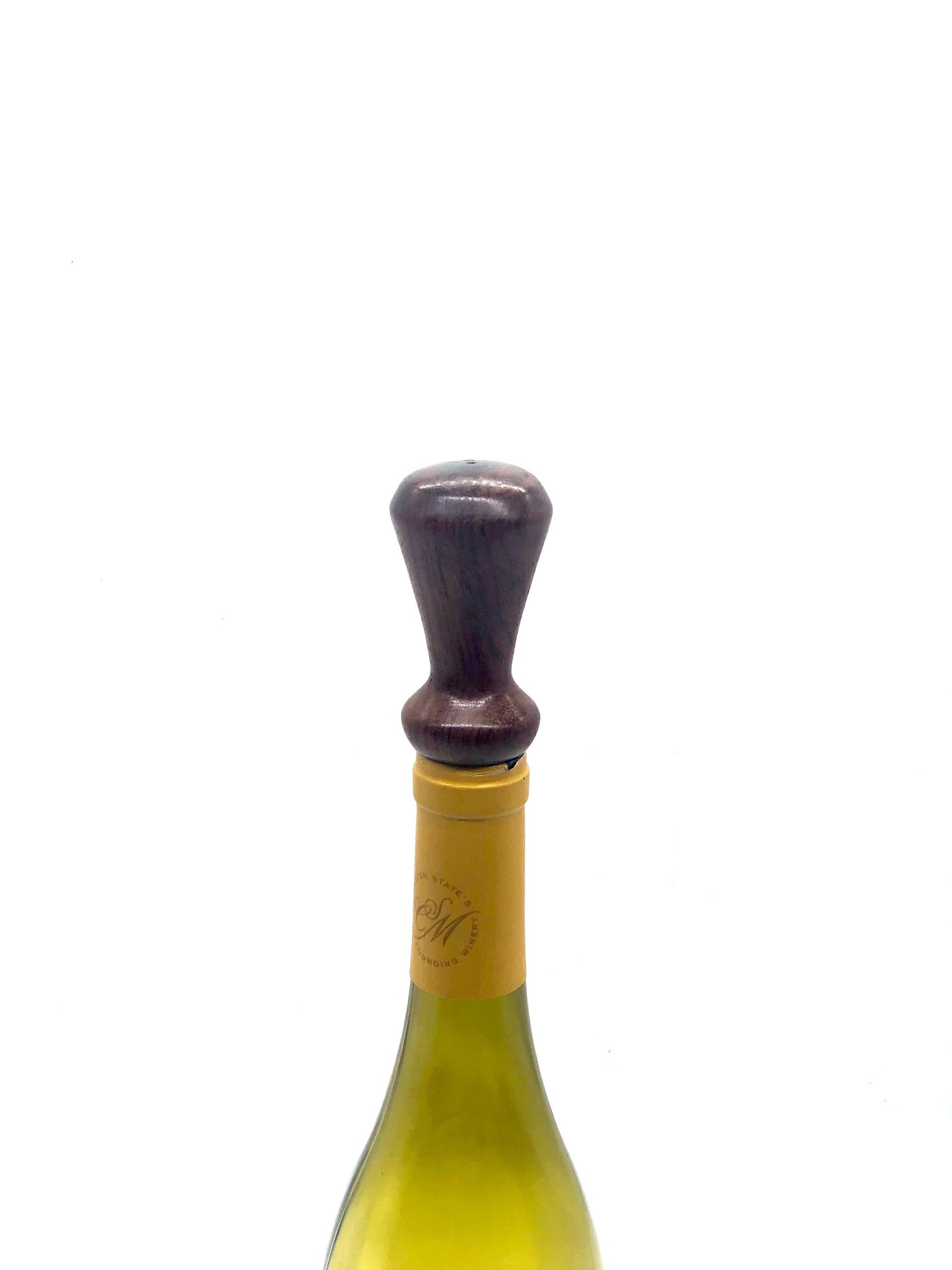 Wooden Bottle Stoppers - Fruit of the Vine