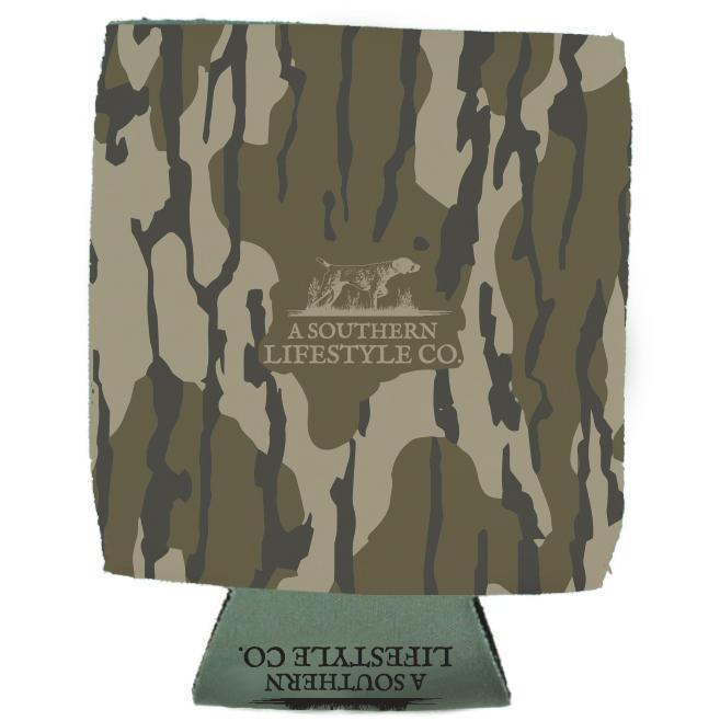 Guns of the South Koozie | A Southern Lifestyle Co. | Fruit of the Vine Boutique 