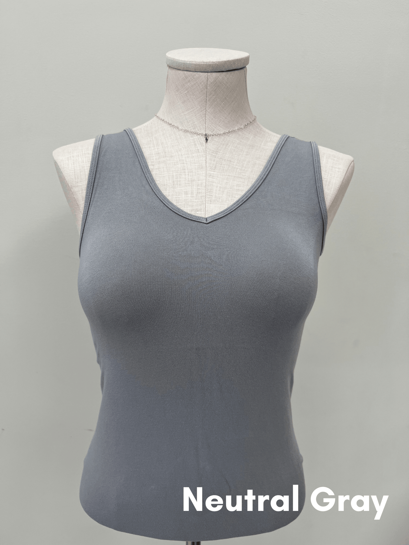 Reversible Tank Top | Elietian | Fruit of the Vine Boutique 