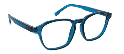 Blue frame readers