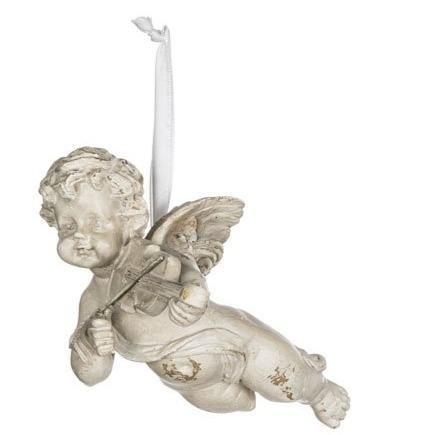 Angel Ornament | Fruit of the Vine Boutique 