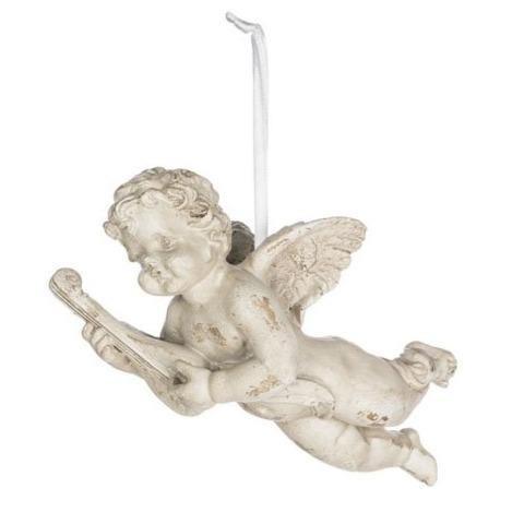 Angel Ornament | Fruit of the Vine Boutique 