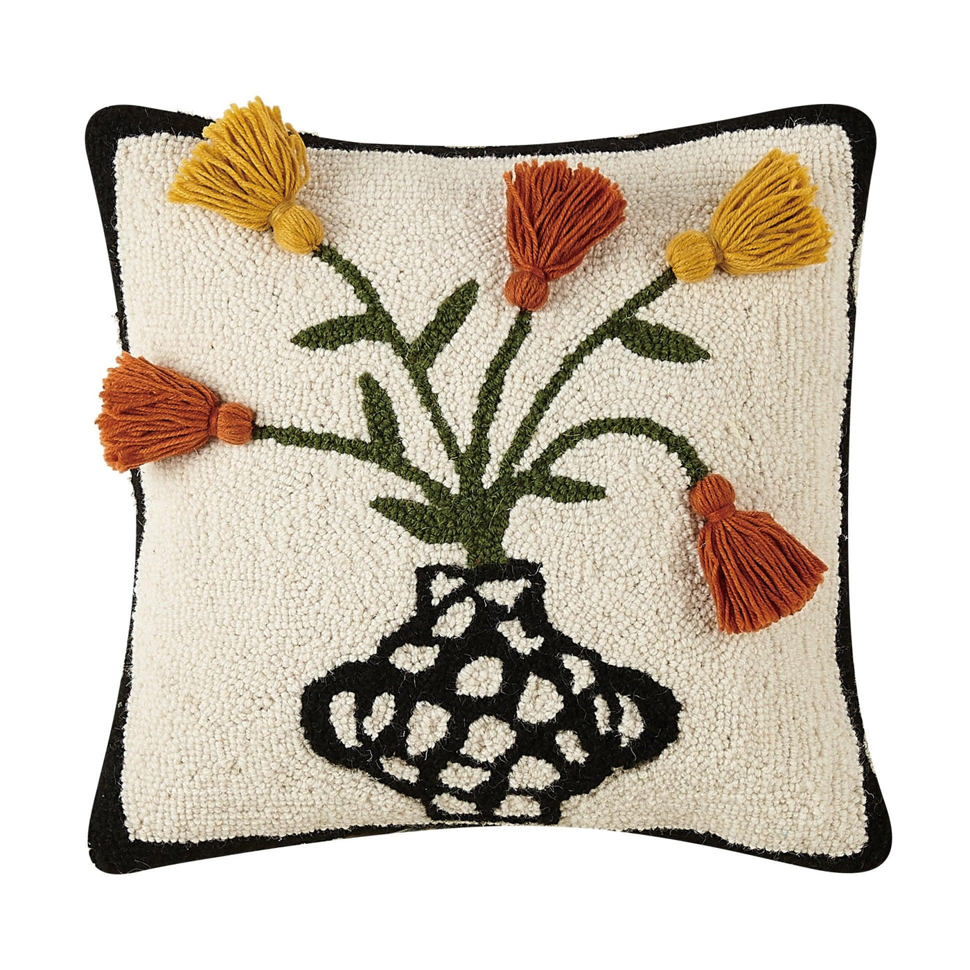 Primavera Hook Pillow | Fruit of the Vine Boutique 