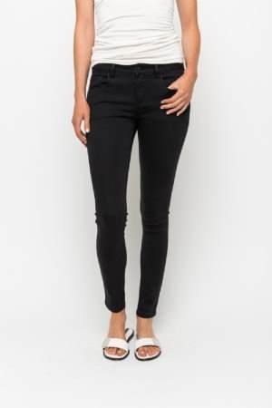 Mystree Black Stretchy Skinny Jeans | Fruit of the Vine Boutique 