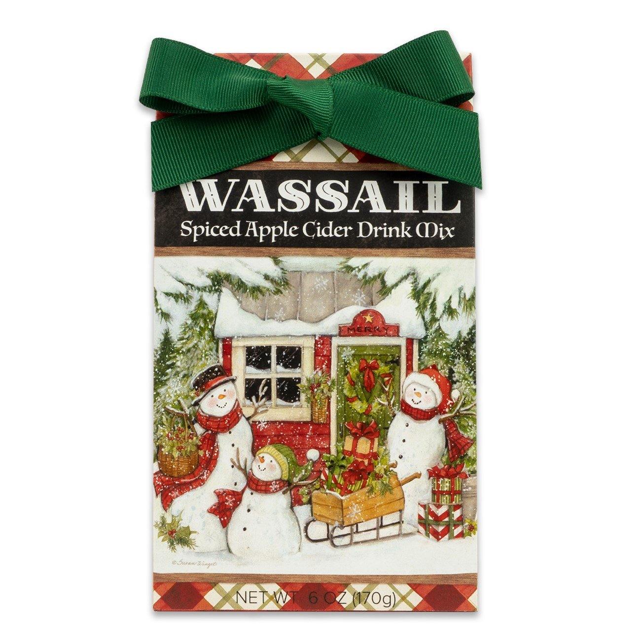 Christmas Wassail Mix | Fruit of the Vine Boutique 