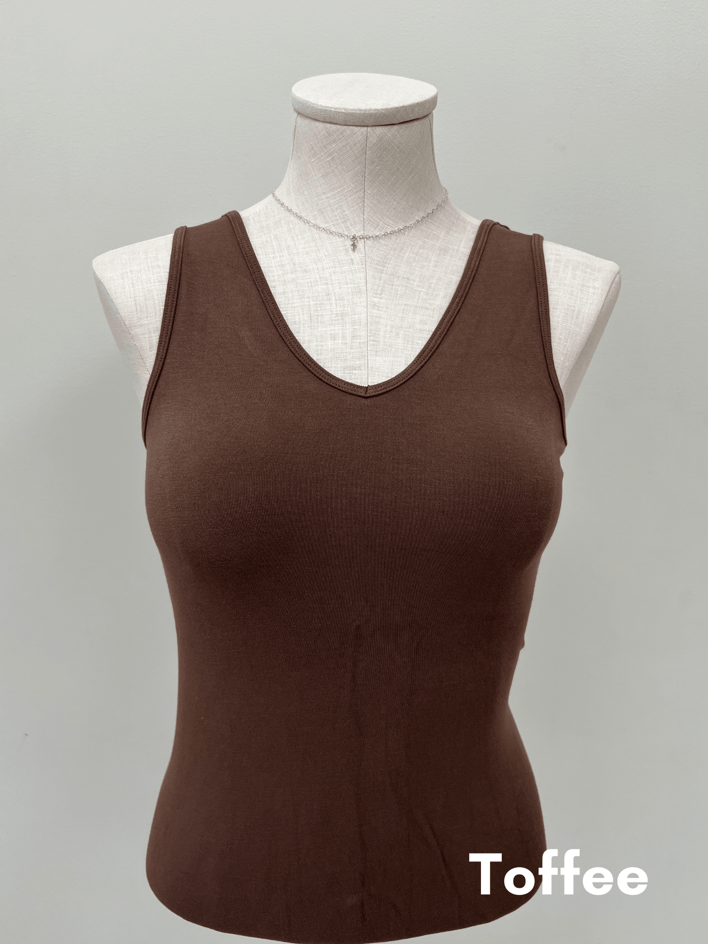 Reversible Tank Top | Elietian | Fruit of the Vine Boutique 